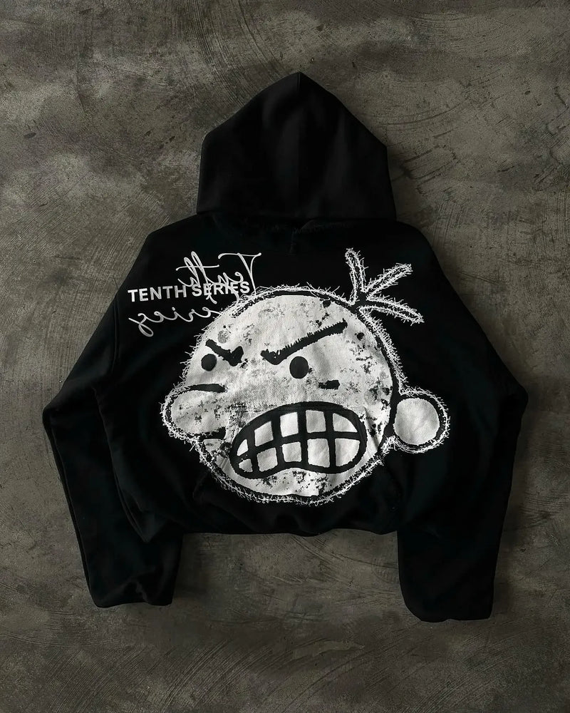 Antagonist hoodie