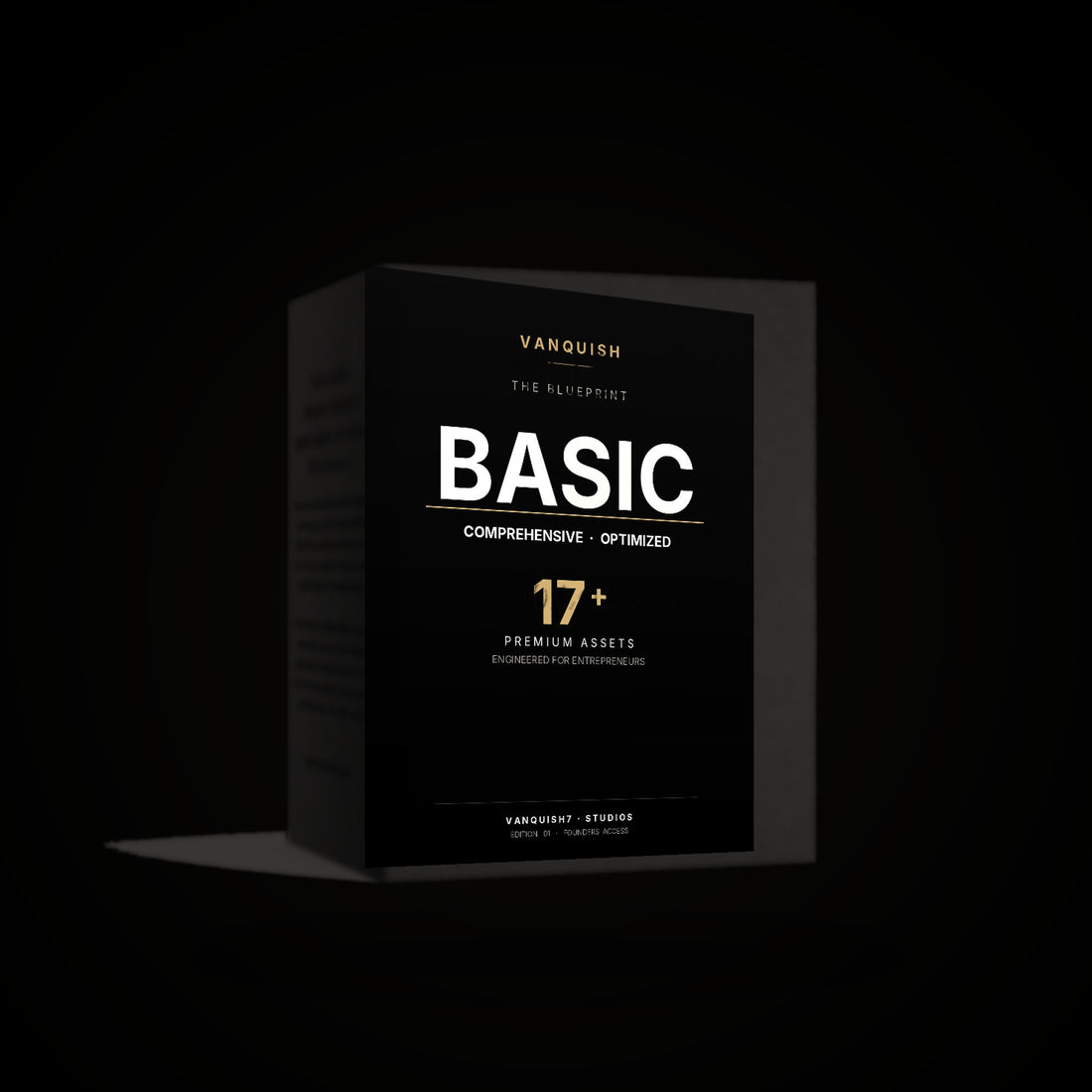 VANQUISH BASIC