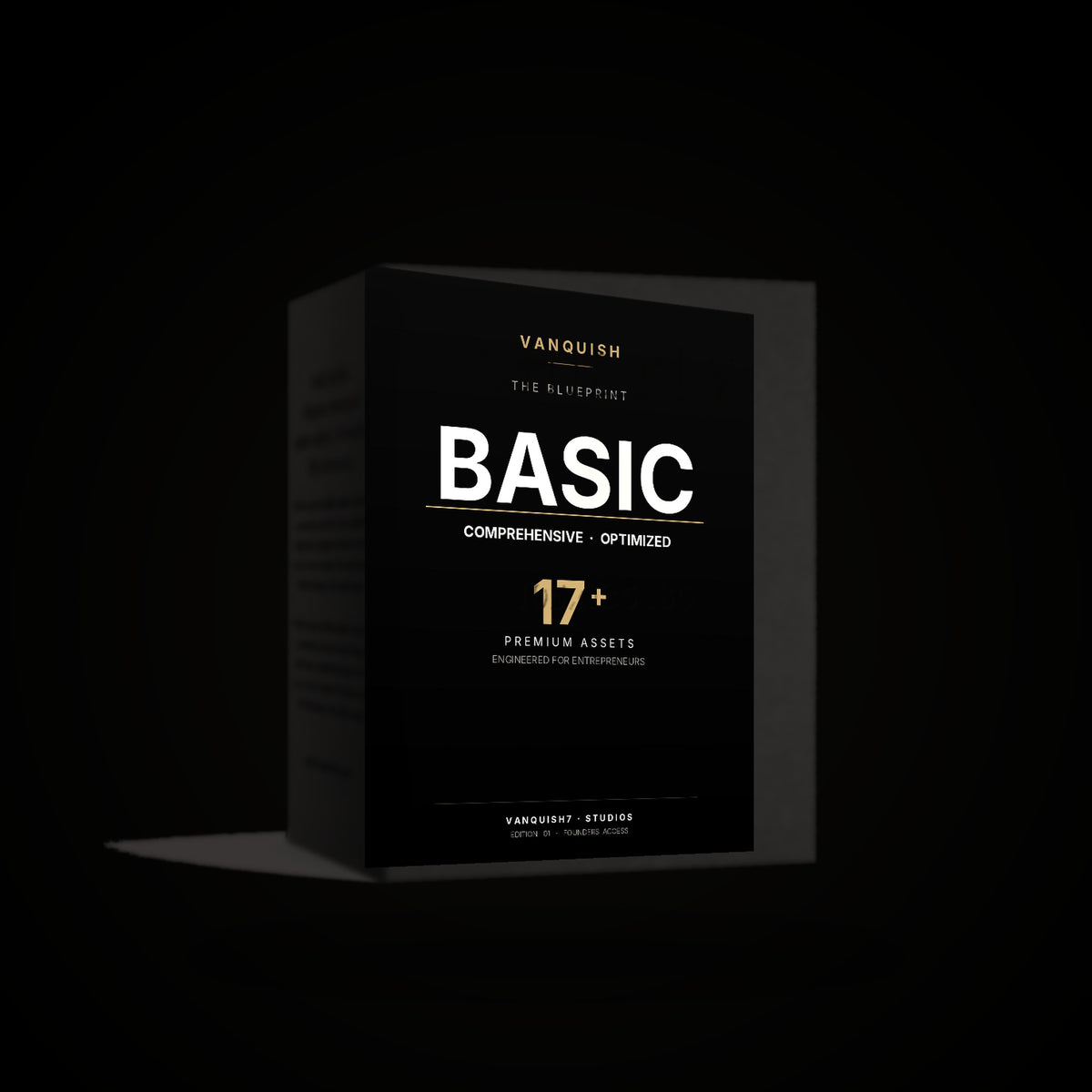 VANQUISH BASIC