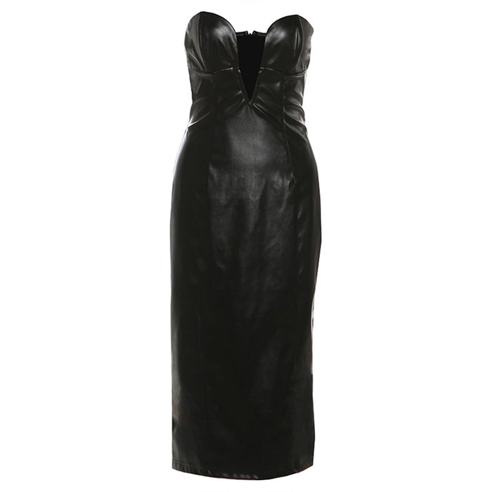 LEXE Sculpt Dress
