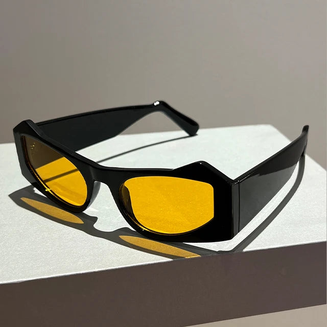 LEXE Cat Frame Optics
