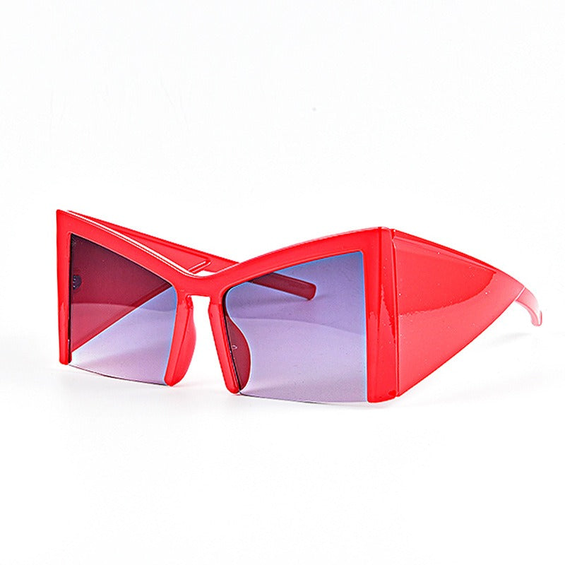 half frame club shades