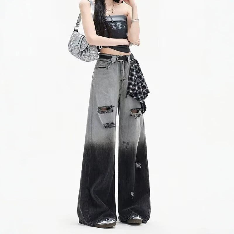 oval jeans