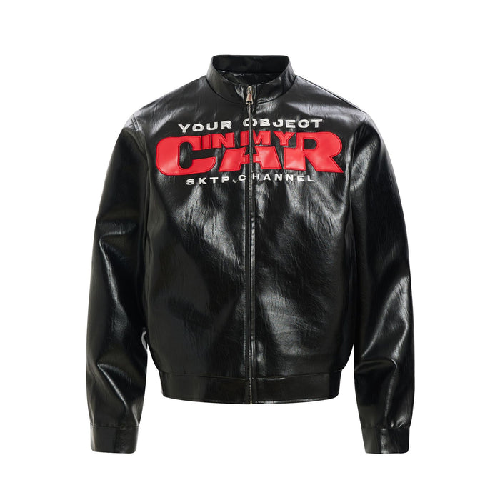 LEXE Emblem Jacket