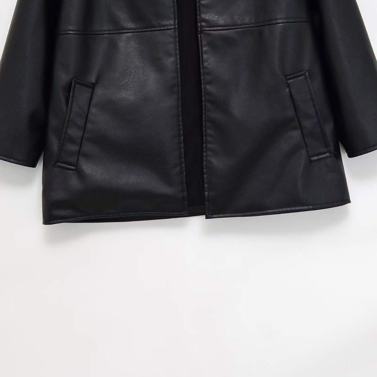 Round Neck Jacket