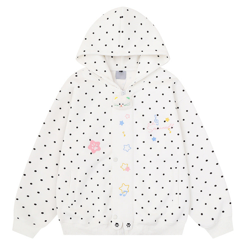 quark hoodie