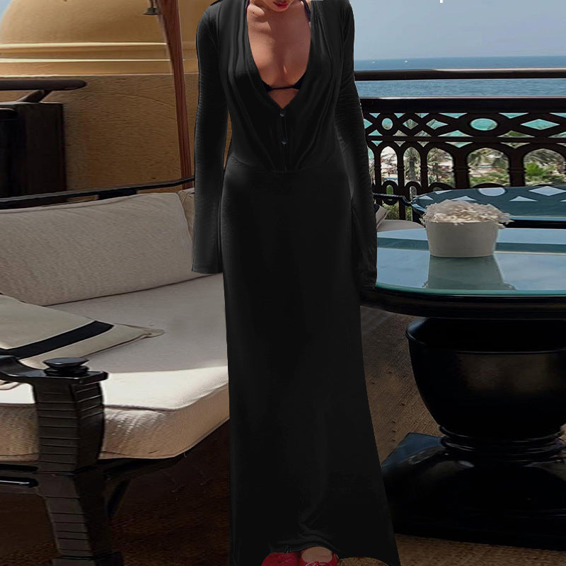 Driftwood Maxi Dress