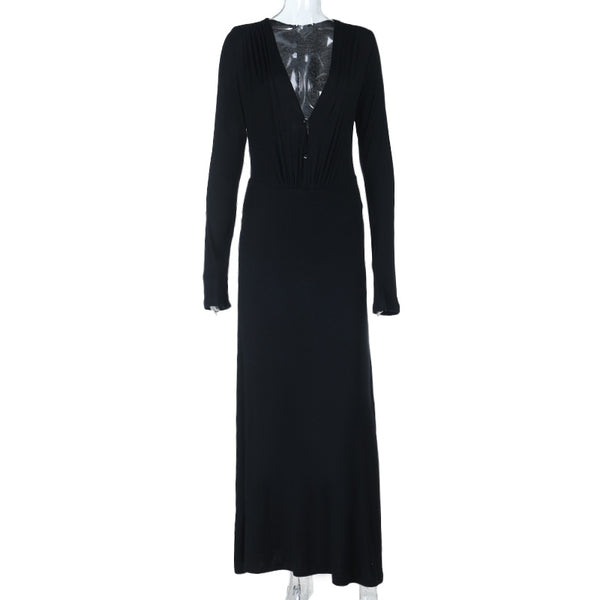 Driftwood Maxi Dress
