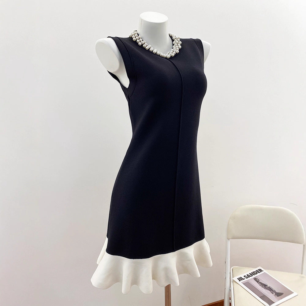 needle dress