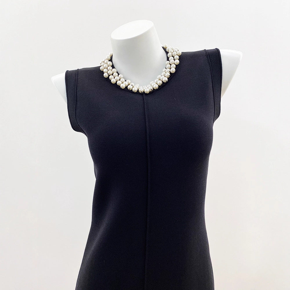 needle dress