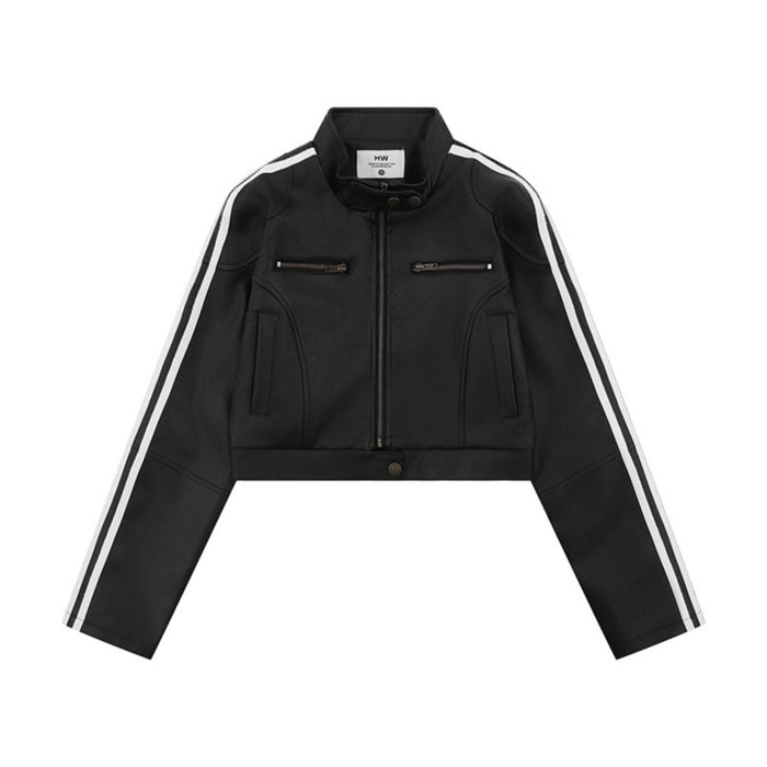 LEXE Stripe Jacket