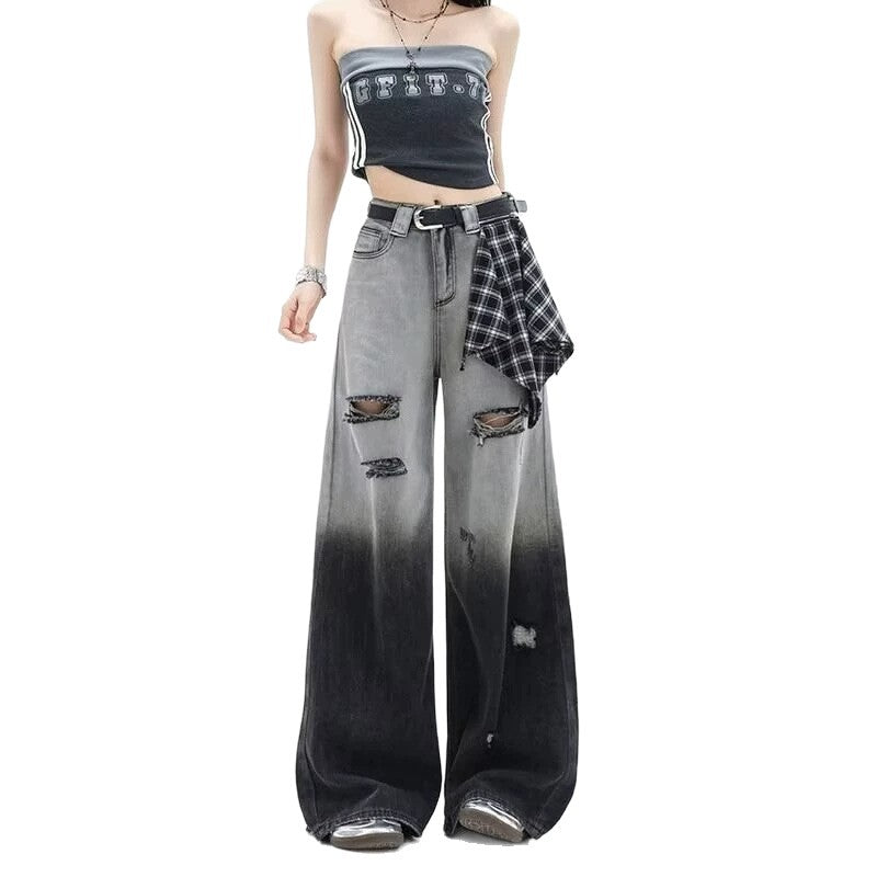 oval jeans