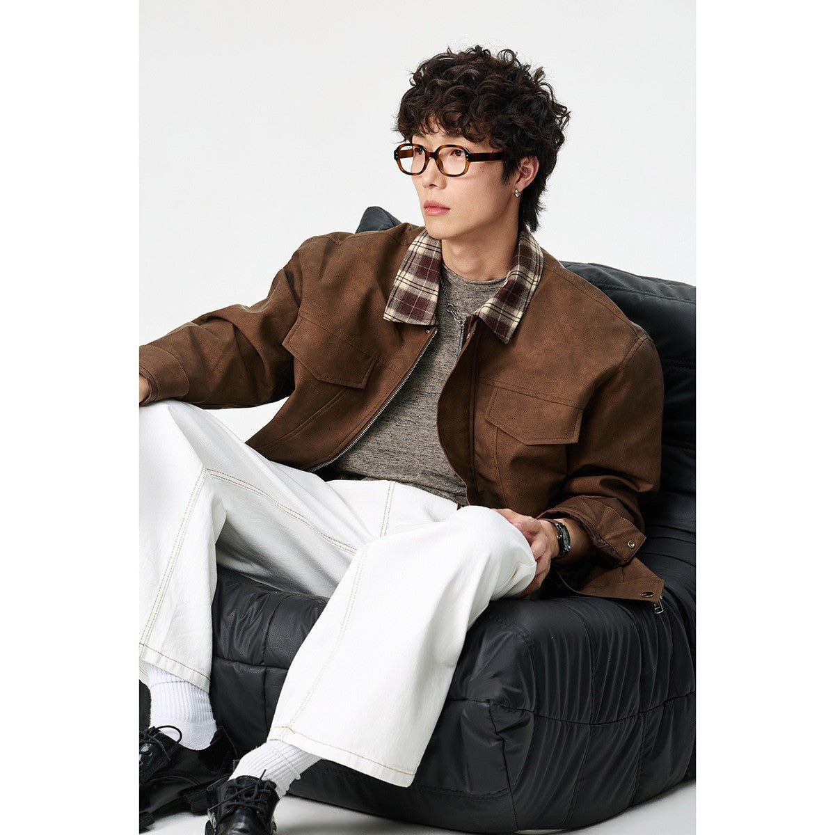 LEXE Notch Jacket