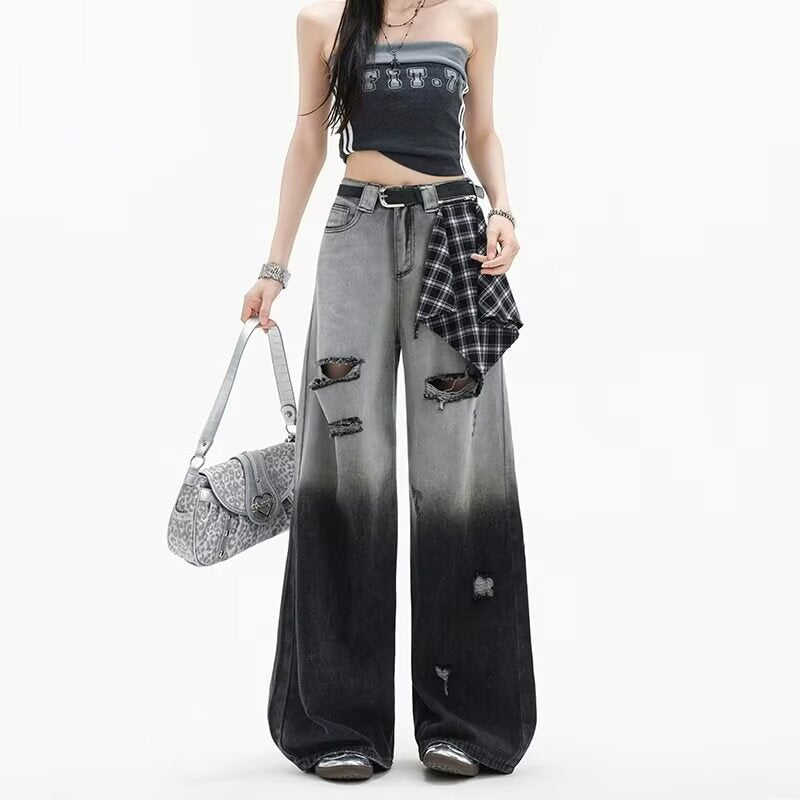 oval jeans