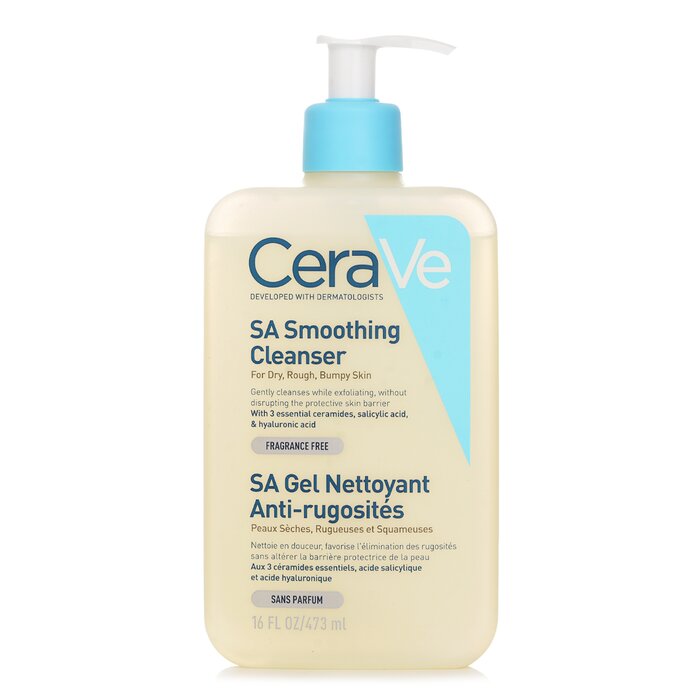 CERAVE - SA Smoothing Cleanser(Random Packaging)