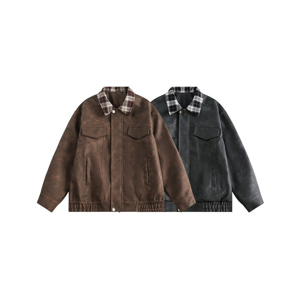 LEXE Notch Jacket