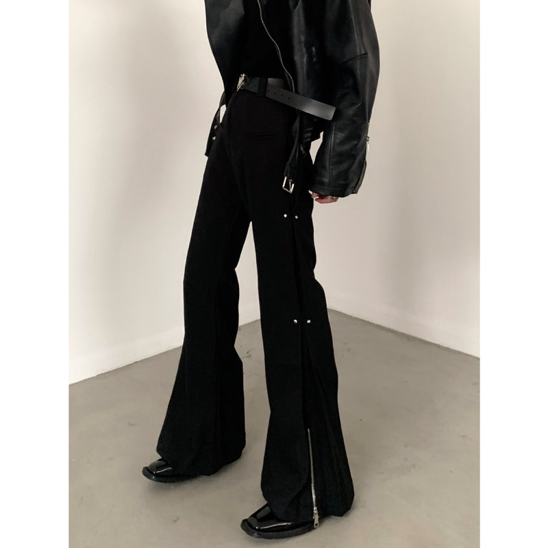 LEXE Vinyl Pants