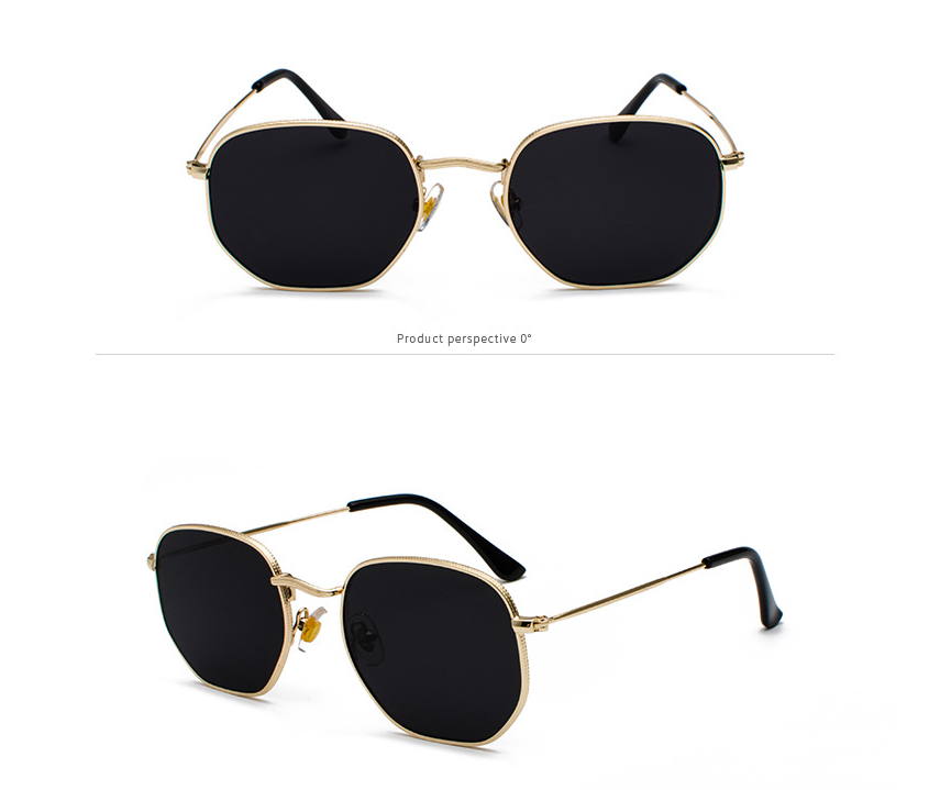 LEXE Hex Sunglasses