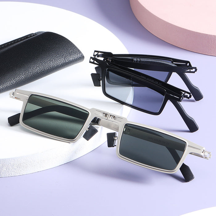 LEXE Fold Sunglasses