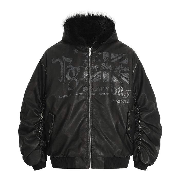 LEXE Slxck Puffer Jacket