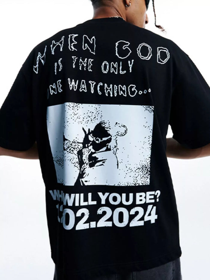 LEXE Onyx T-Shirt