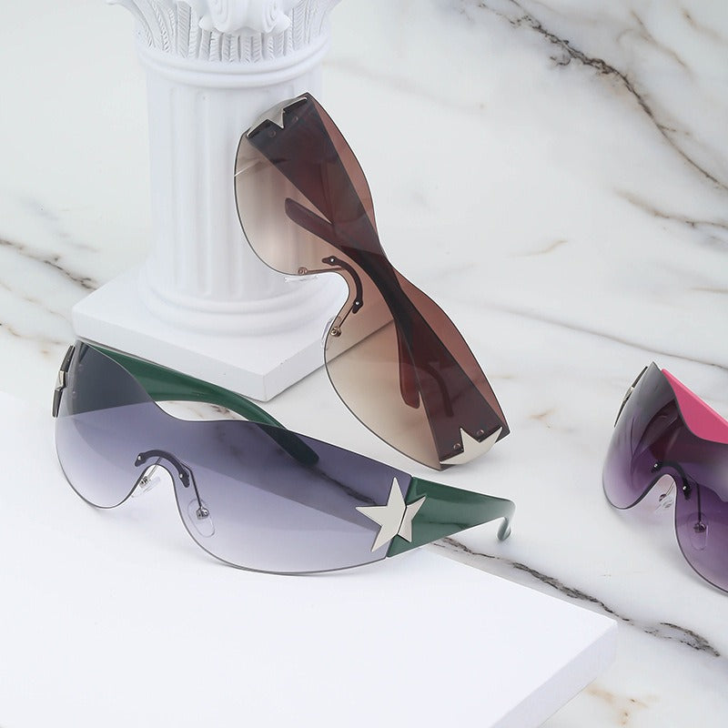mono sunglasses
