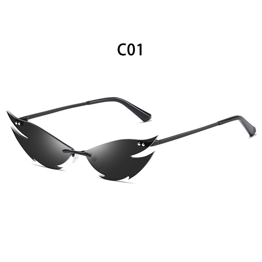 LEXE Rimless galets