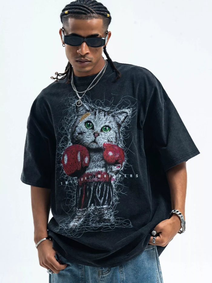 LEXE Whisker T-Shirt