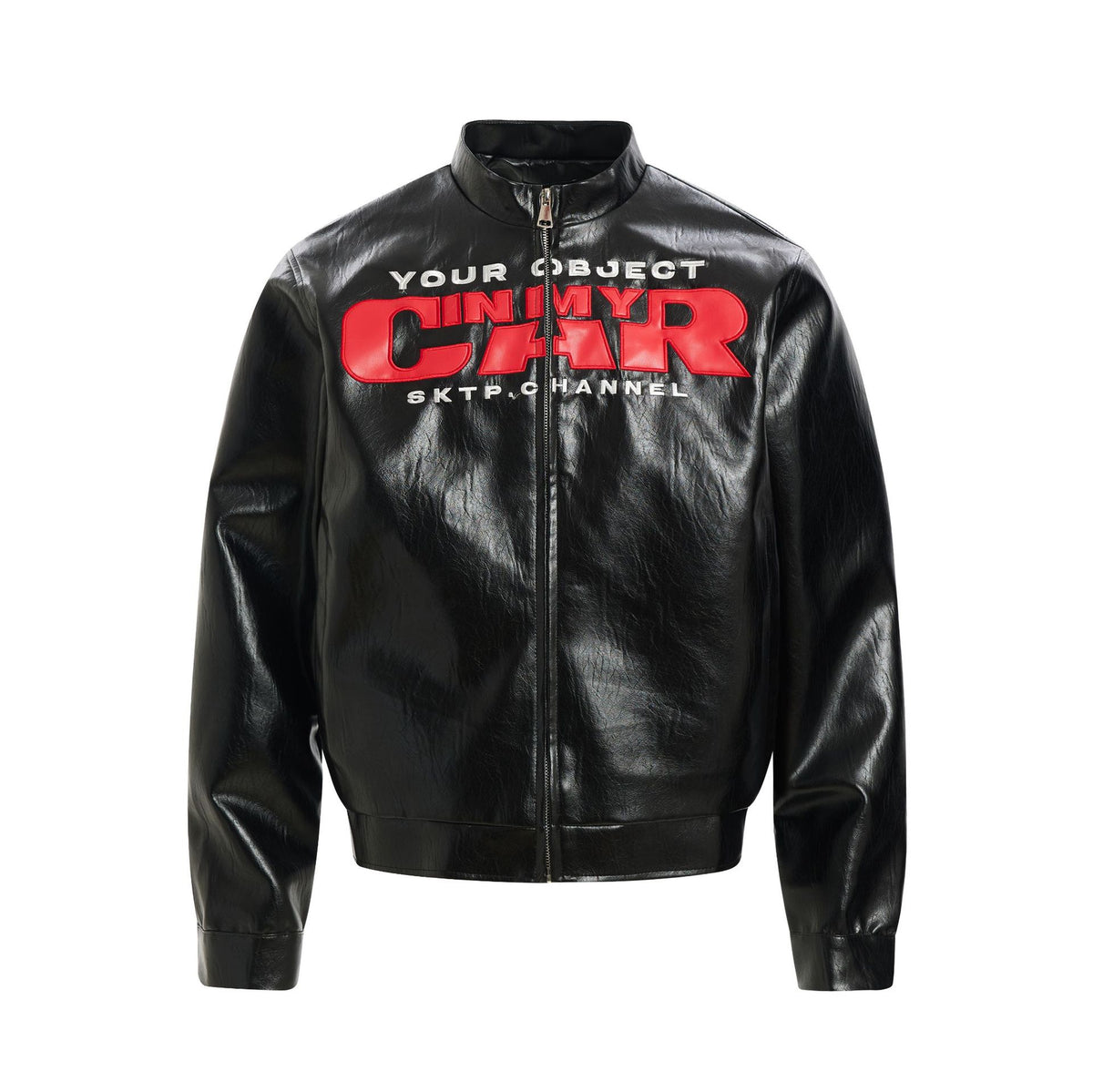 LEXE Emblem Jacket