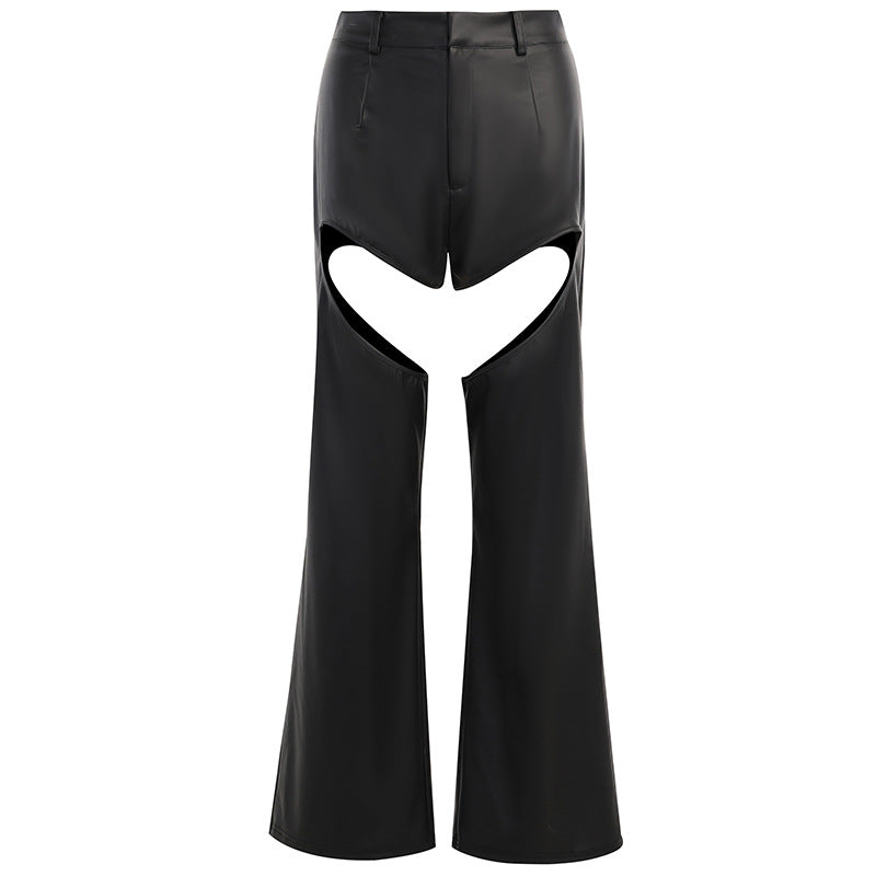 LEXE Designer face-off jeans