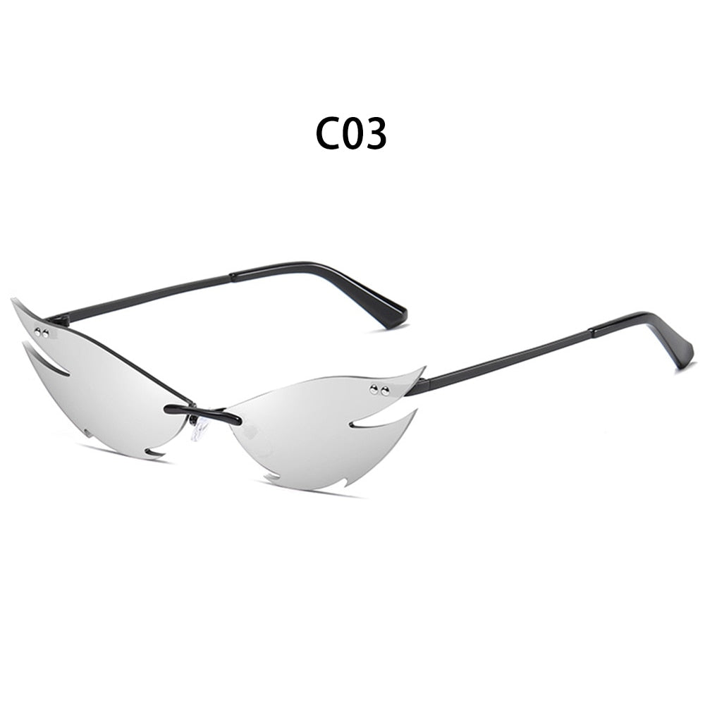LEXE Rimless galets