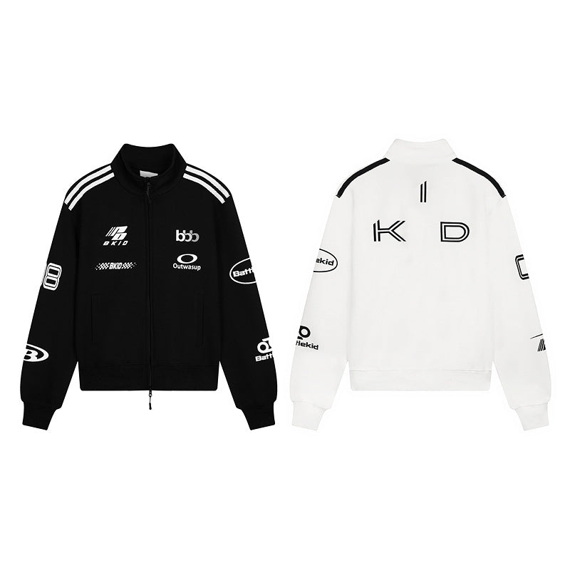 Racing Dagger Jacket