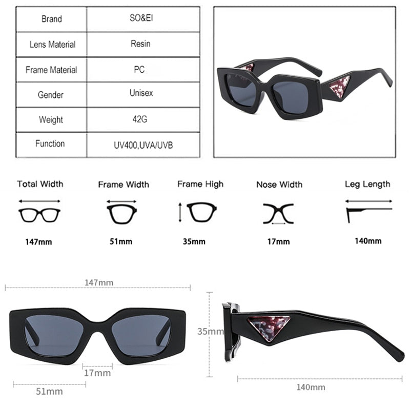 LEXE Jelly Sunglasses