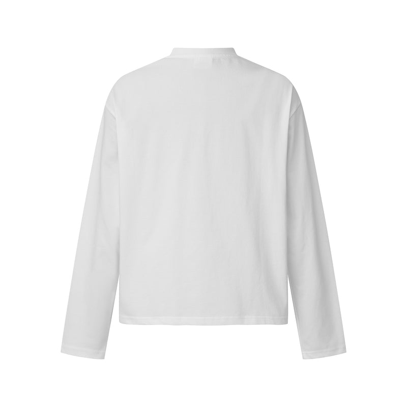 LEXE Collage Long-Sleeve Tee