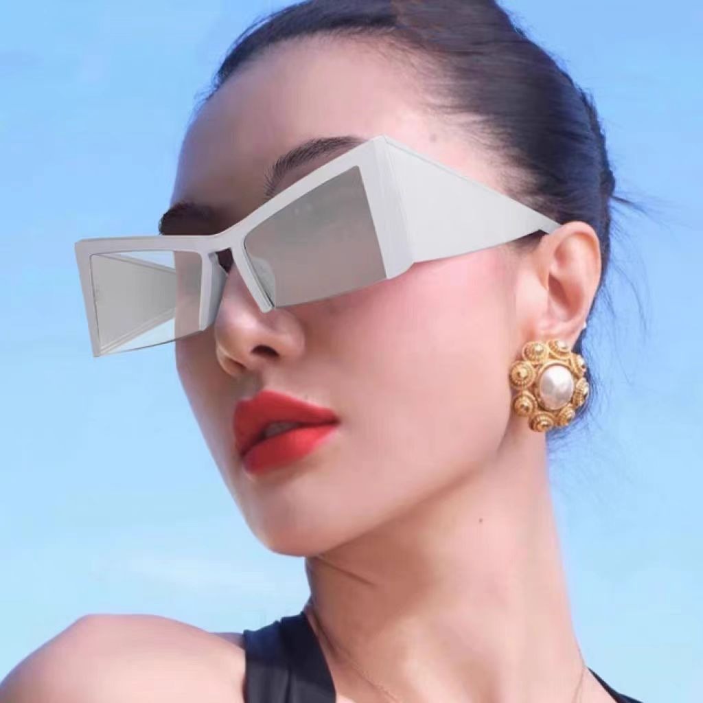 half frame club shades