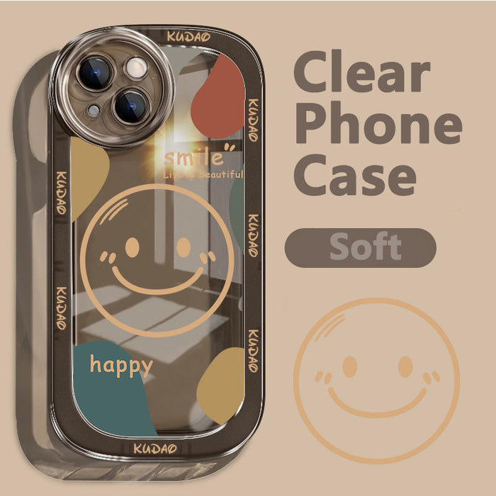 LEXE Smile iPhone Case