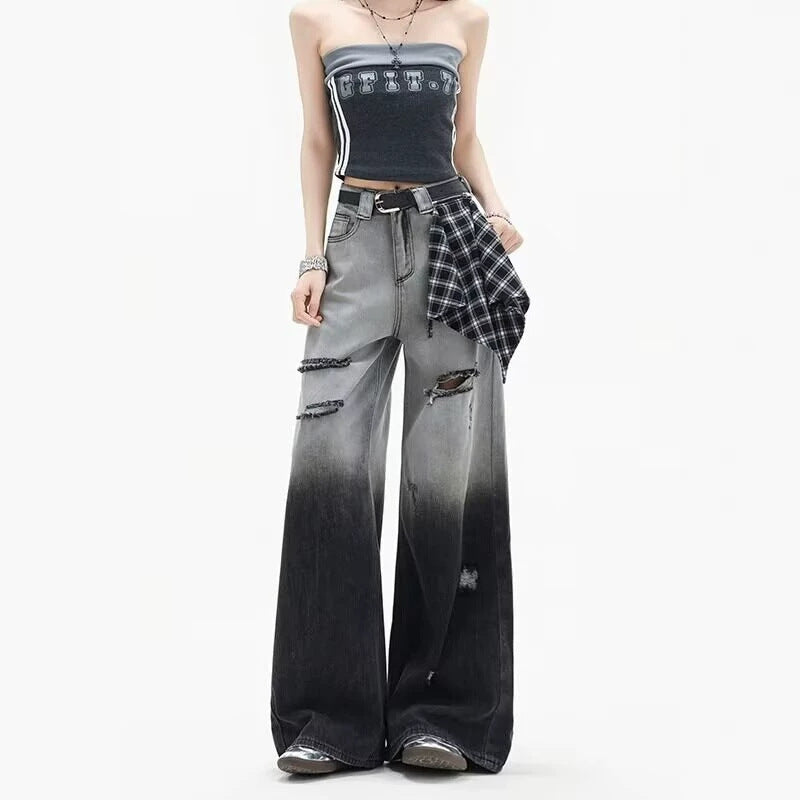 oval jeans