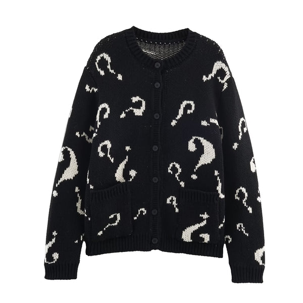 Alloy Cardigan