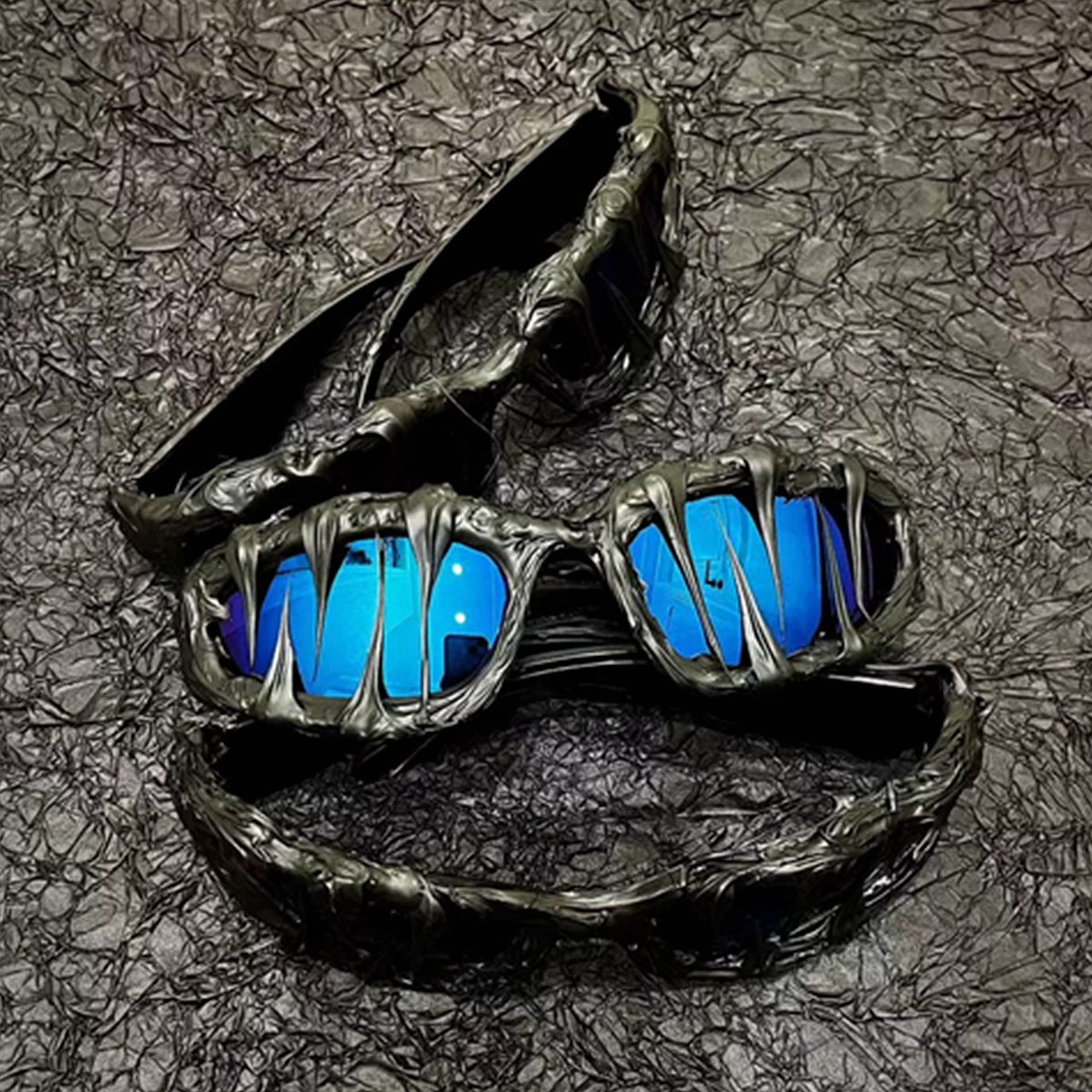 LEXE Warp Sunglasses