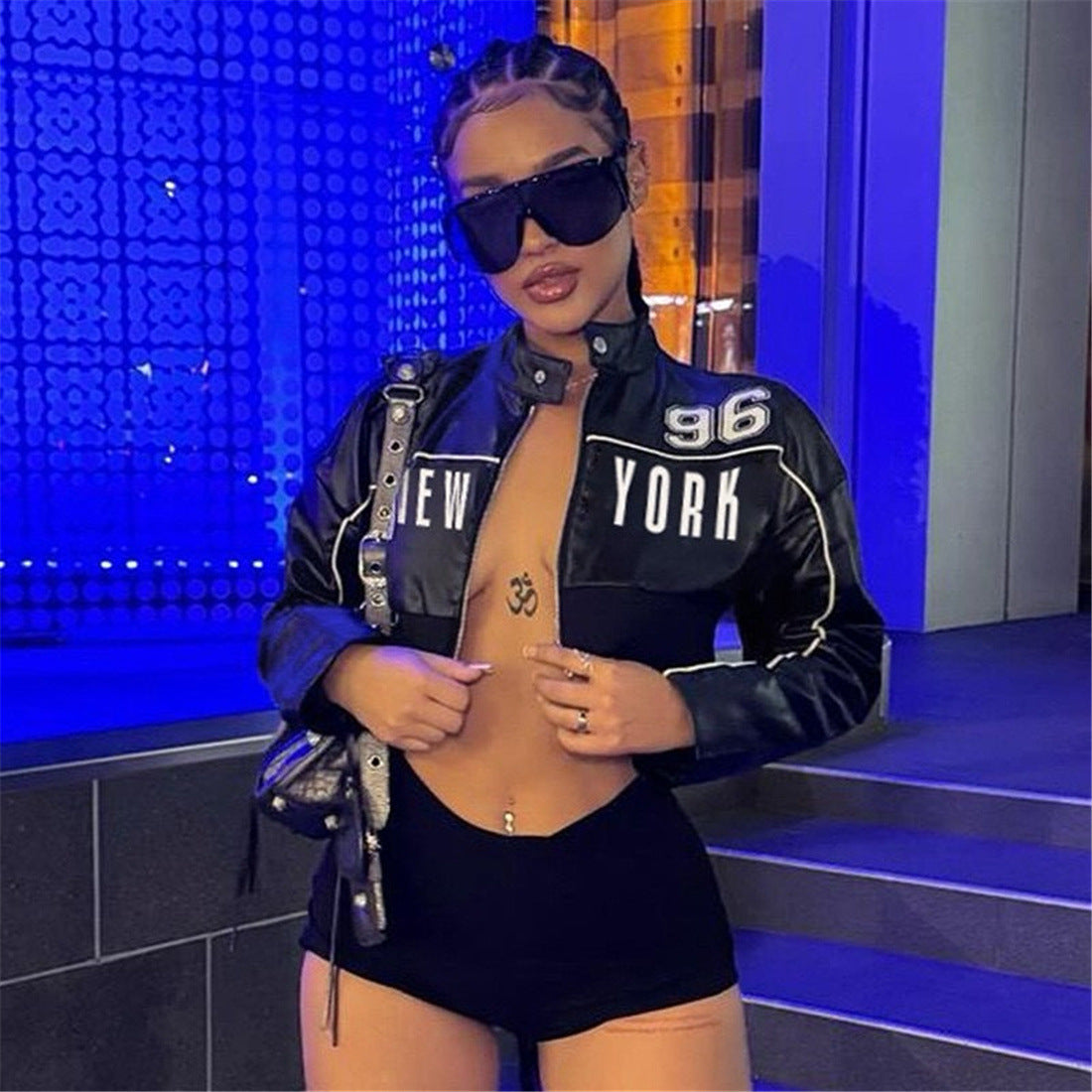LEXE 96 Buff jacket