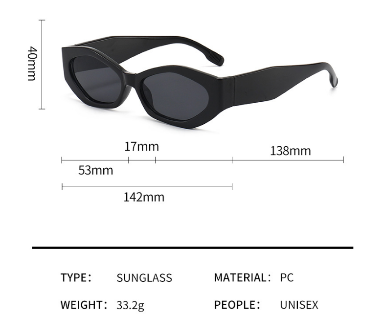 LEXE Polygon optics