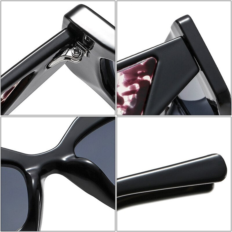 LEXE Jelly Sunglasses