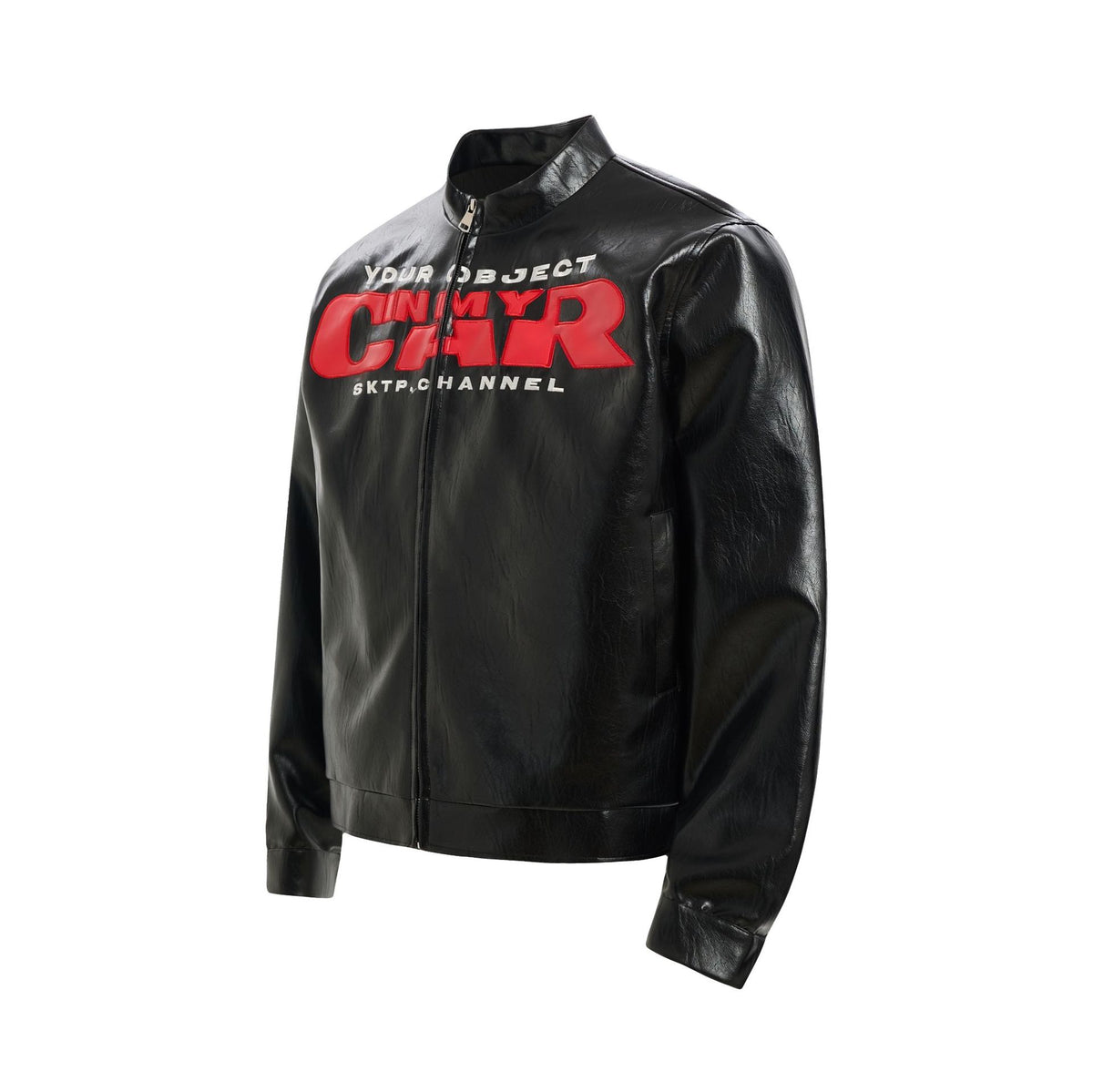 LEXE Emblem Jacket