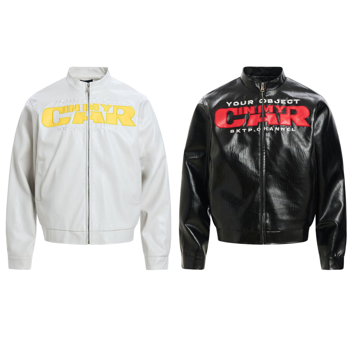 LEXE Emblem Jacket