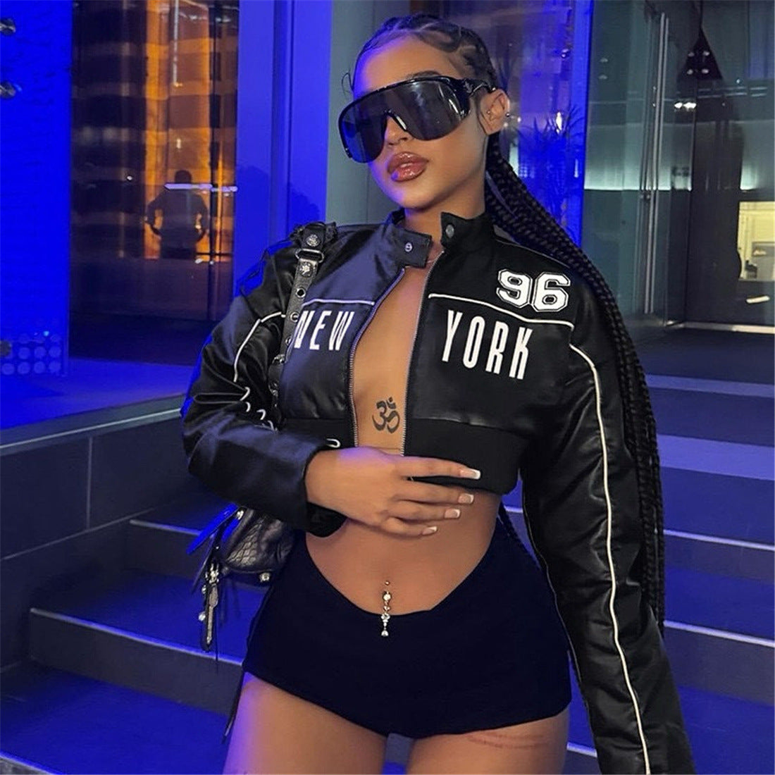 LEXE 96 Buff jacket