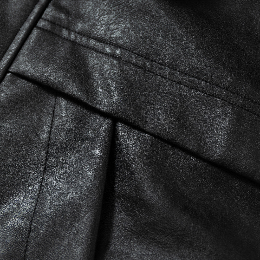 punk jacket