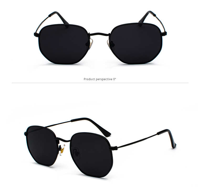 LEXE Hex Sunglasses