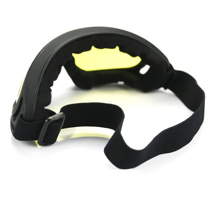 LEXE tech ski  optics
