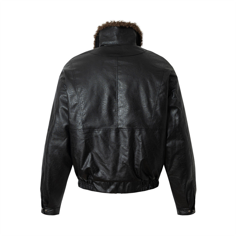 punk jacket