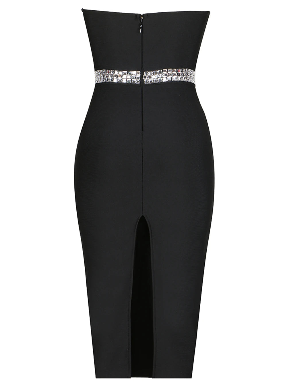 beaded circuit dress